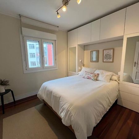 Coqueto Apartamento Junto Al Mar Бермео Екстер'єр фото