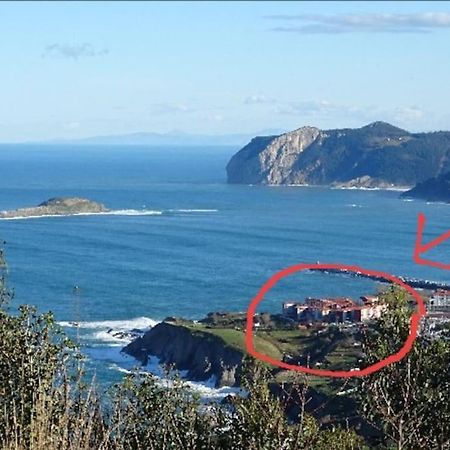 Coqueto Apartamento Junto Al Mar Бермео Екстер'єр фото