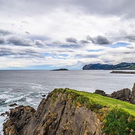 Coqueto Apartamento Junto Al Mar Бермео Екстер'єр фото