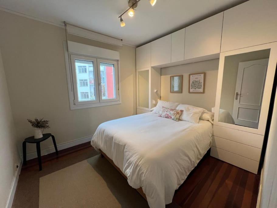 Coqueto Apartamento Junto Al Mar Бермео Екстер'єр фото